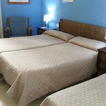 Отель La Albarizuela