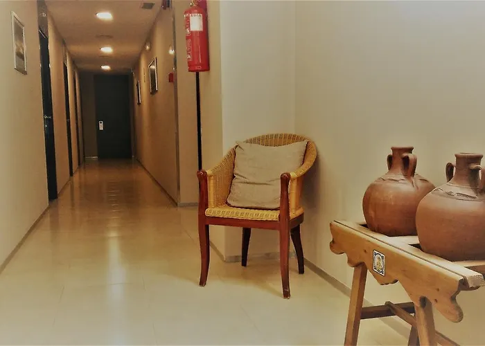 La Albarizuela Hotel