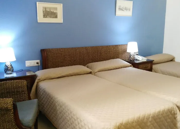 La Albarizuela Hotel 3*