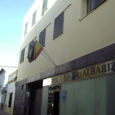 מלון La Albarizuela
